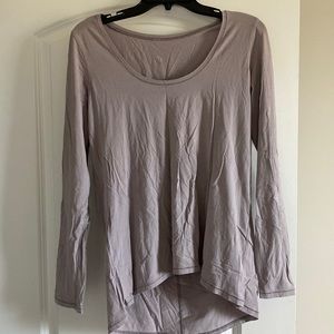 Lululemon long sleeve